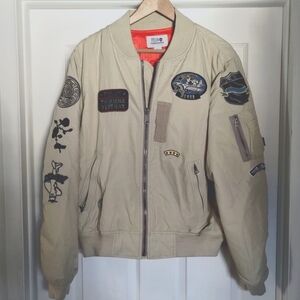TNT Felix Bomber Jacket -Large